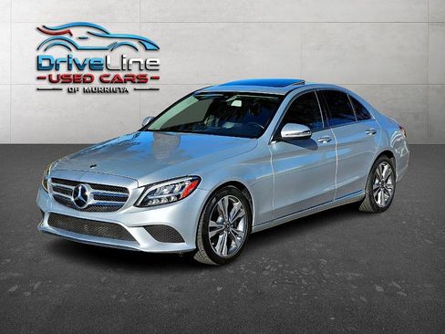 Used 2020 Mercedes-Benz C 300 Sedan image 3