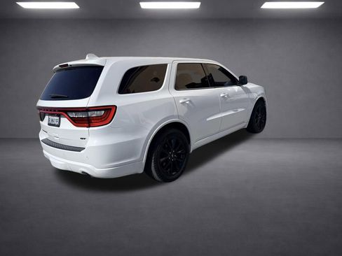 Used 2019 Dodge Durango GT w/ Trailer Tow Group IV RWD image 14