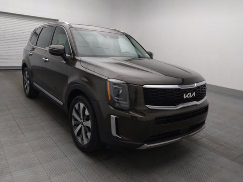 Used 2022 Kia Telluride S FWD image 13