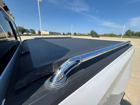 Used 2024 Chevrolet Silverado 1500 LTZ w/ LTZ Premium Package AWD/4WD image 24