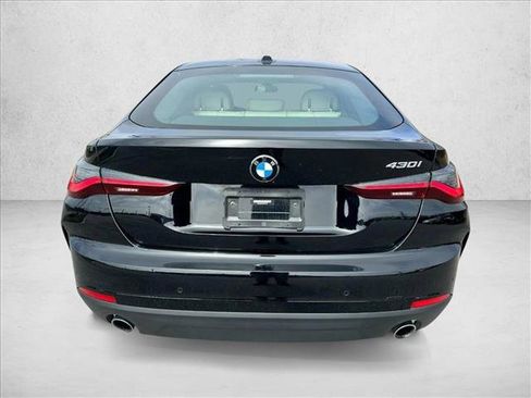 Used 2023 BMW 430i Gran Coupe RWD image 4