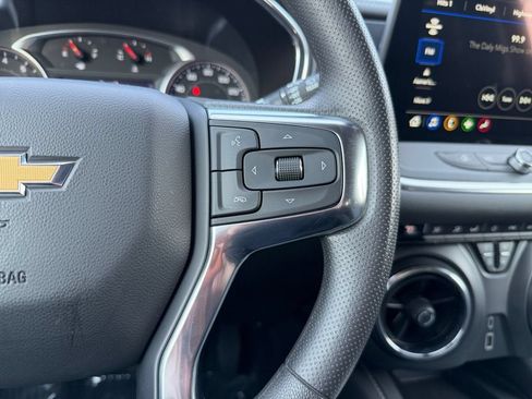 Used 2024 Chevrolet Blazer LT w/ Convenience Package AWD/4WD image 16