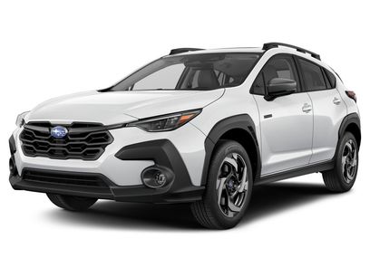 New 2026 Subaru Crosstrek 2.5i Limited