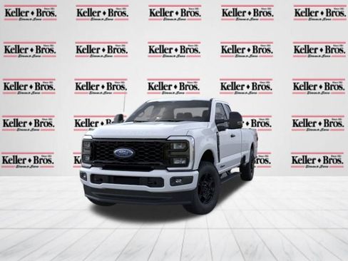New 2026 Ford F250 XL w/ STX Appearance Package AWD/4WD image 3