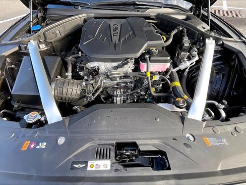 Used 2025 Genesis G70 2.5T w/ Sport Prestige Package image 30