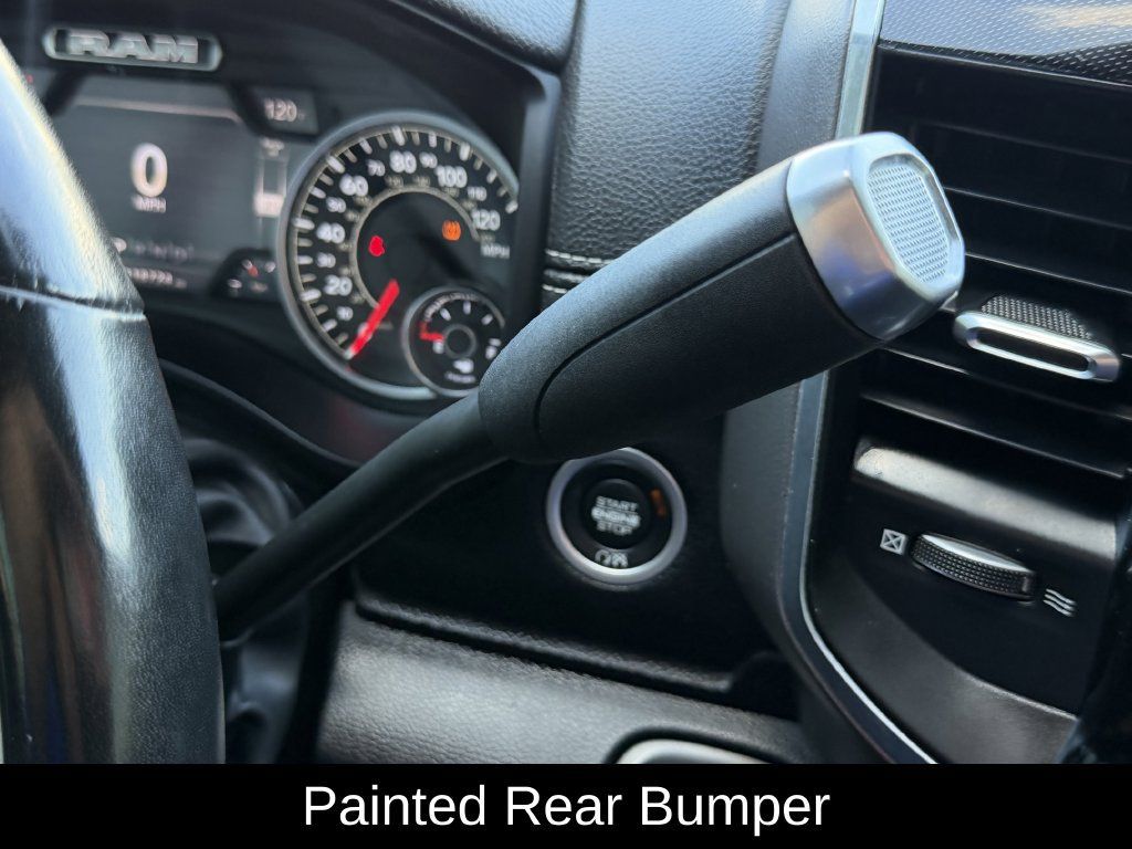 Used 2022 RAM 2500 Laramie AWD/4WD image 22