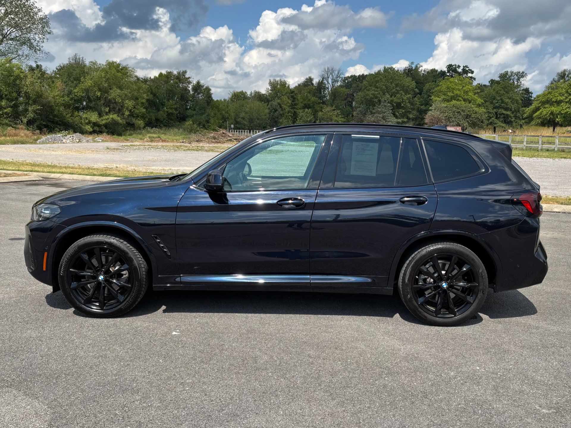 Used 2023 BMW X3 sDrive30i w/ M Sport Package RWD image 8