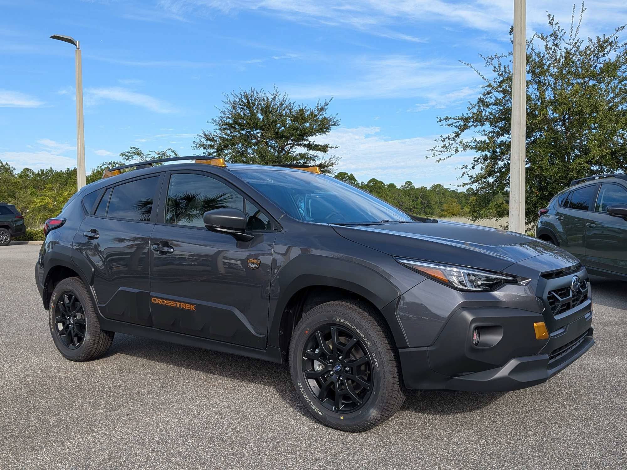 New 2026 Subaru Crosstrek 2.5i Wilderness AWD/4WD image 2