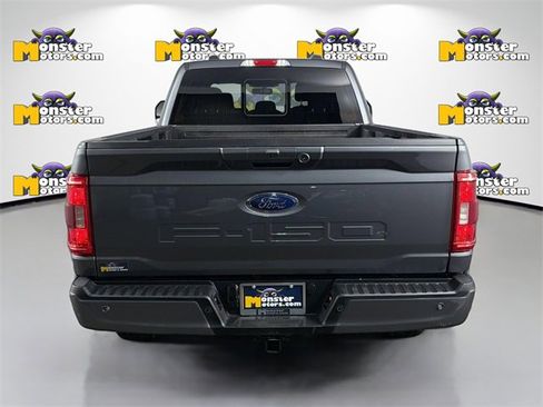 Used 2022 Ford F150 XLT w/ Equipment Group 302A High image 6