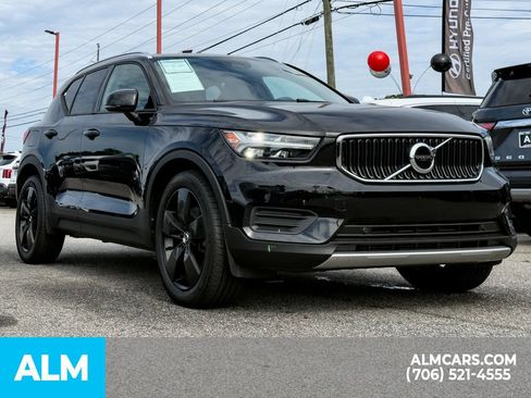 Used 2020 Volvo XC40 T5 Momentum AWD/4WD image 5
