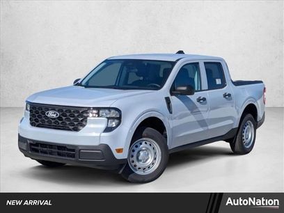 New 2025 Ford Maverick XL