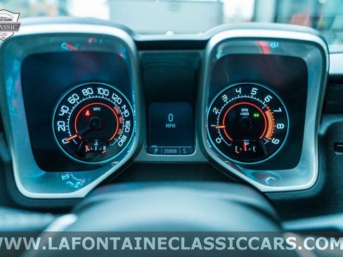 Used 2010 Chevrolet Camaro SS image 72