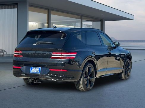New 2026 Genesis GV80 3.5T Prestige image 4