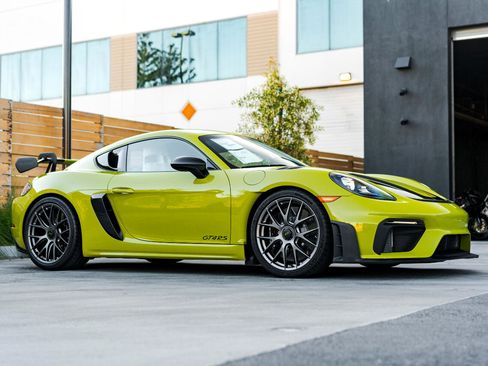 Used 2023 Porsche 718 Cayman GT4 RS image 8