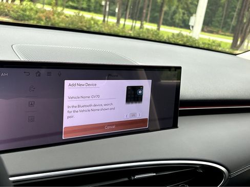 New 2026 Genesis GV70 2.5T Advanced image 9