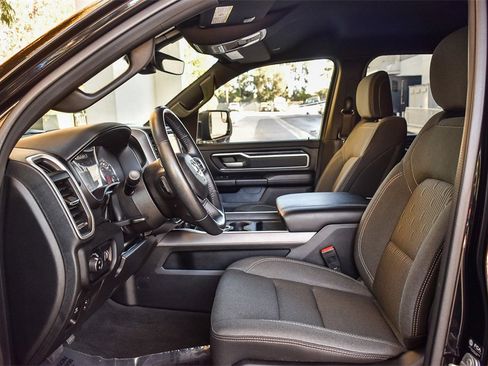 Used 2022 RAM 1500 Big Horn image 16