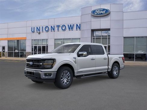 New 2026 Ford F150 XLT w/ Equipment Group 302A MID AWD/4WD image 1