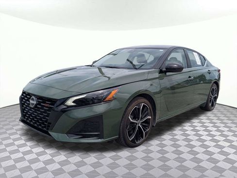 Used 2026 Nissan Altima 2.5 SR FWD image 7