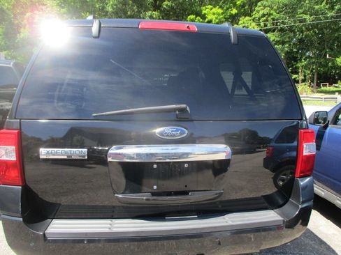 Used 2012 Ford Expedition EL XLT w/ Leather Seating Pkg AWD/4WD image 7