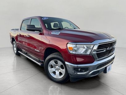 Used 2019 RAM 1500 Big Horn