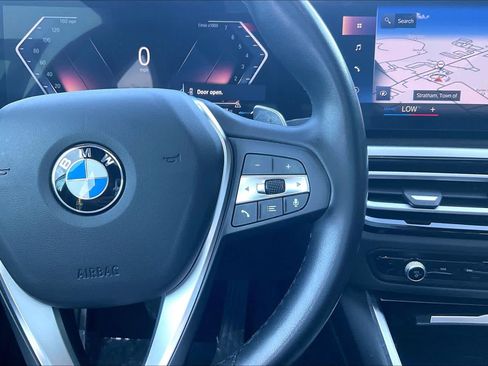Used 2023 BMW 330i Sedan w/ Driving Assistance Package RWD image 24