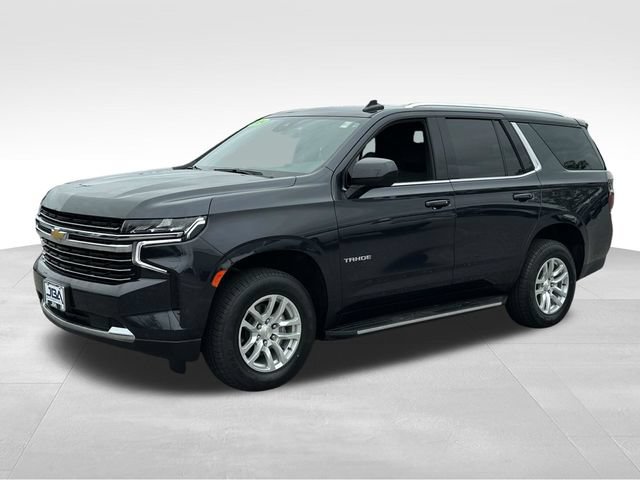 Certified 2024 Chevrolet Tahoe LT AWD/4WD image 25