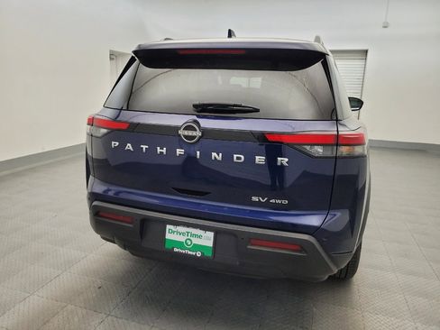 Used 2022 Nissan Pathfinder SV AWD/4WD image 7