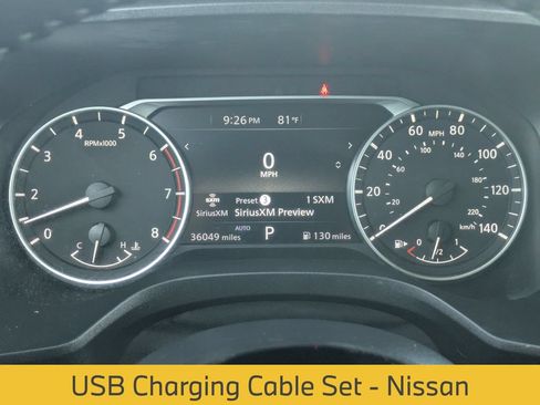 Used 2023 Nissan Rogue SV w/ SV Premium B Package AWD/4WD image 19