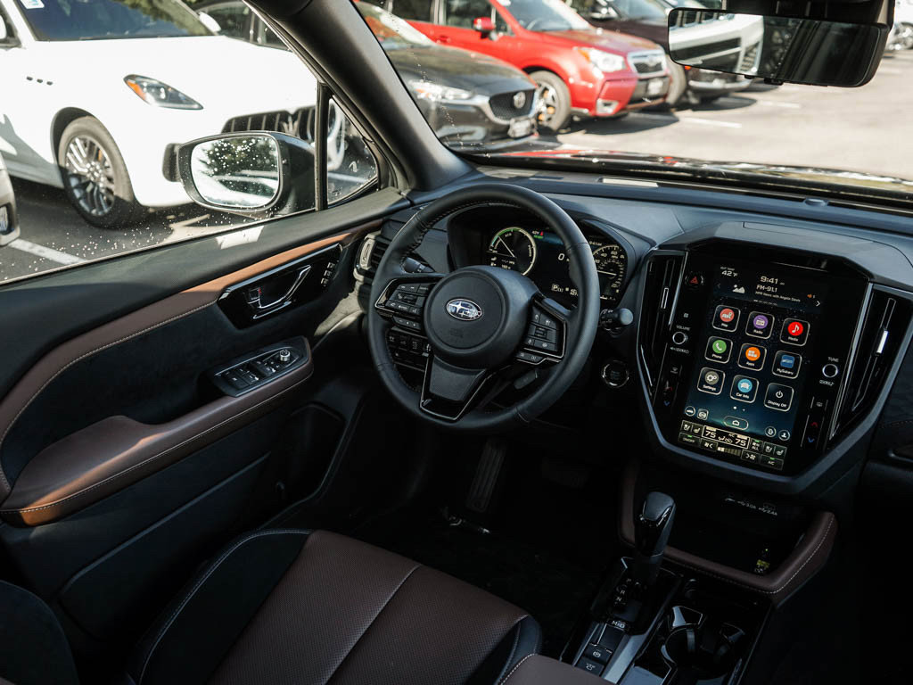 New 2026 Subaru Forester Touring AWD/4WD image 14