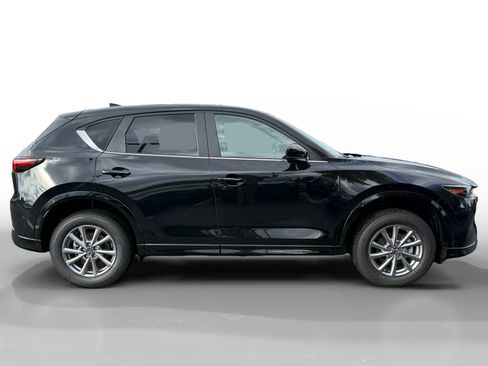 New 2025 MAZDA CX-5 AWD 2.5 S w/ Preferred Package image 6
