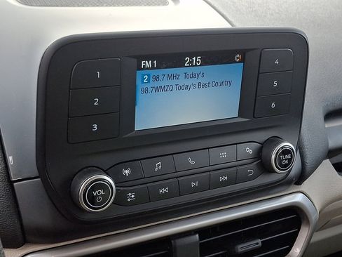 Used 2021 Ford EcoSport S image 17