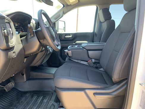 New 2026 Chevrolet Silverado 2500 W/T w/ WT Convenience Package RWD image 17