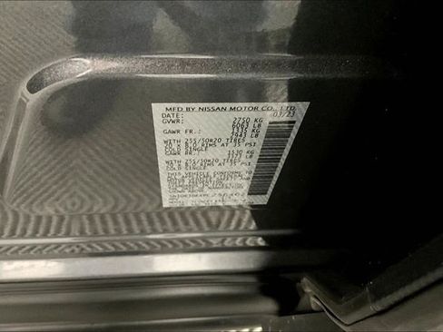 Used 2023 Nissan Pathfinder Platinum AWD/4WD image 43