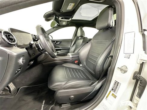 Used 2023 Mercedes-Benz C 300 4MATIC Sedan w/ AMG Line w/ Night Package image 4