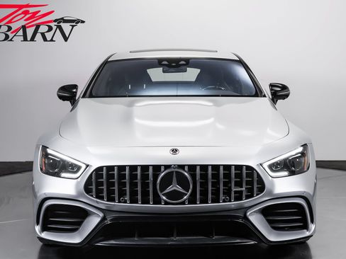Used 2020 Mercedes-Benz AMG GT 63 image 8