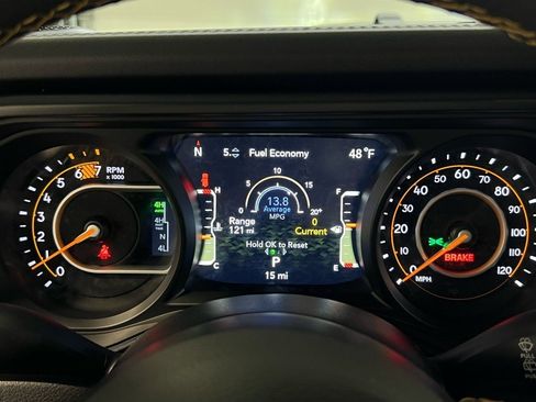 New 2025 Jeep Wrangler Unlimited Rubicon 392 image 17