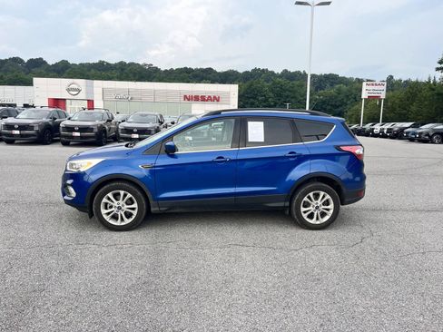 Used 2018 Ford Escape SEL FWD image 4