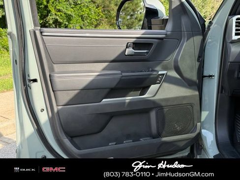 Used 2024 Toyota Tundra Platinum w/ TRD Off-Road Package AWD/4WD image 21