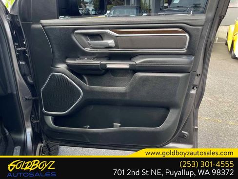 Used 2021 RAM 1500 Laramie AWD/4WD image 32