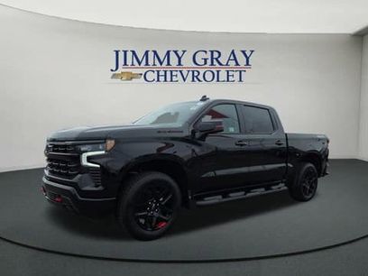 New 2026 Chevrolet Silverado 1500 RST w/ Redline Edition