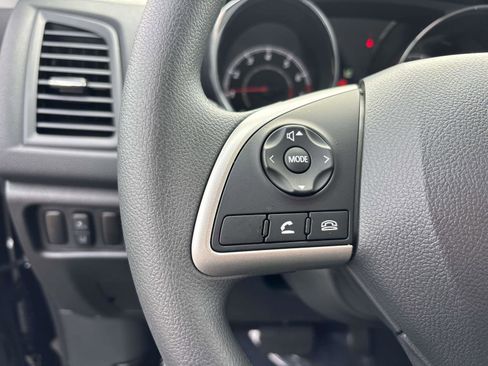 New 2025 Mitsubishi Outlander Sport ES image 8