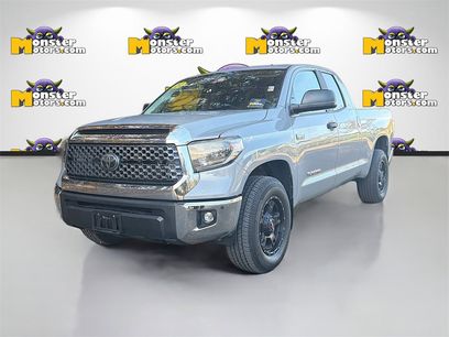 Used 2019 Toyota Tundra SR5