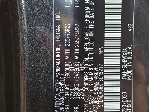 New 2026 Lexus TX 500h AWD image 14