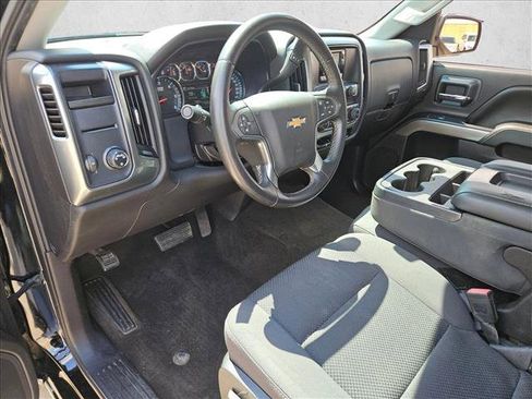Used 2015 Chevrolet Silverado 1500 LT w/ Texas Edition, 1LT Trim RWD image 13