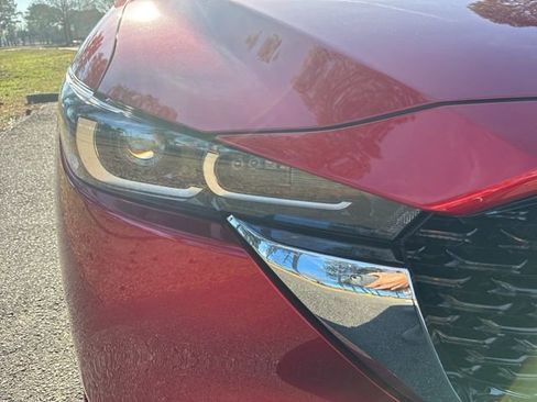 Used 2025 MAZDA CX-5 AWD 2.5 S w/ Preferred Package image 9