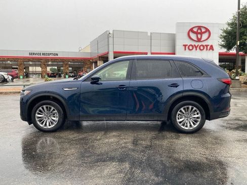 Used 2026 MAZDA CX-90 3.3 Turbo w/ Select Package AWD/4WD image 8