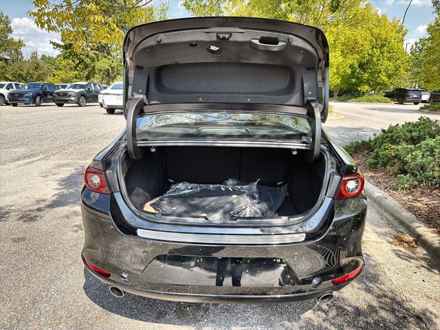 New 2026 MAZDA MAZDA3 2.5 Turbo Sedan w/Premium Plus AWD/4WD image 25