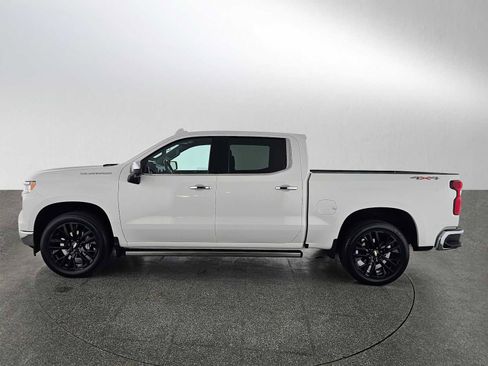Used 2023 Chevrolet Silverado 1500 LTZ AWD/4WD image 6