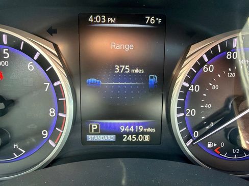 Used 2016 INFINITI Q50 3.0t Premium w/ 3.0T Premium Plus Package AWD/4WD image 16