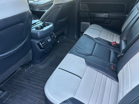 Used 2023 Ford F150 Lightning Platinum AWD/4WD image 8